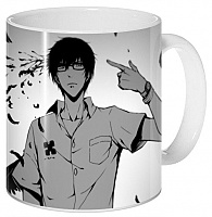 ������ Zankyou no Terror 306679