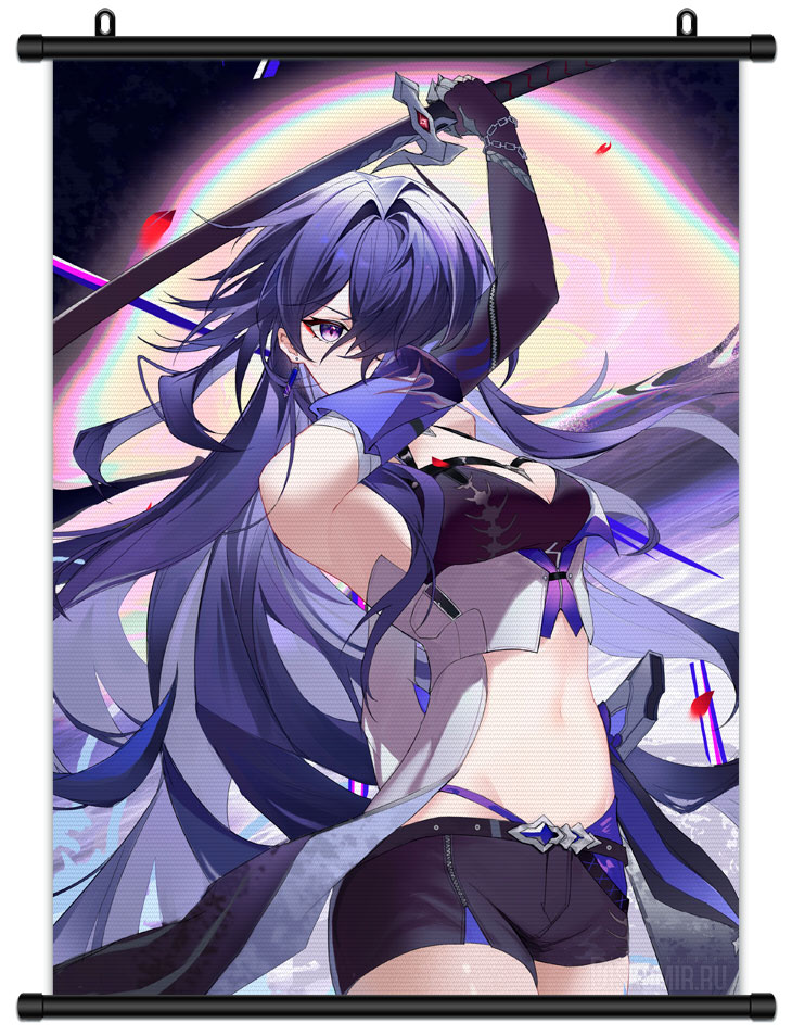 ������� �������� Acheron / Honkai: Star Rail