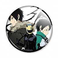 ������ Durarara!! - Celty, Mikado, Izaya