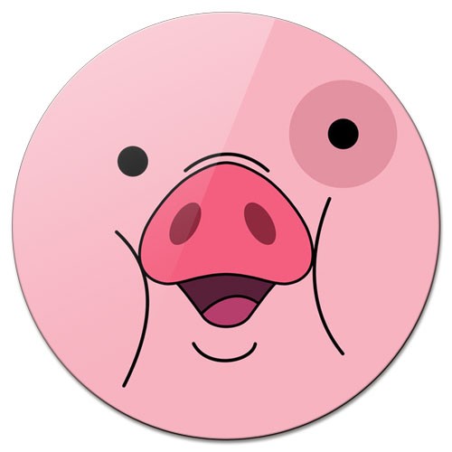 ������ ��������� ������� ����� - ������� ���� / Waddles - Gravity Falls