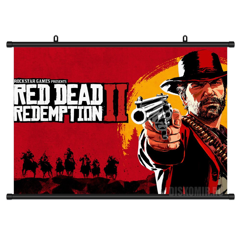 ���������� ������� ������� �������� Red Dead Redemption II Arthur Morgan �� ����� � ����� Red Dead Redemption 2 / Red Dead Redemption II / RDR2 / ��� ��� ��������