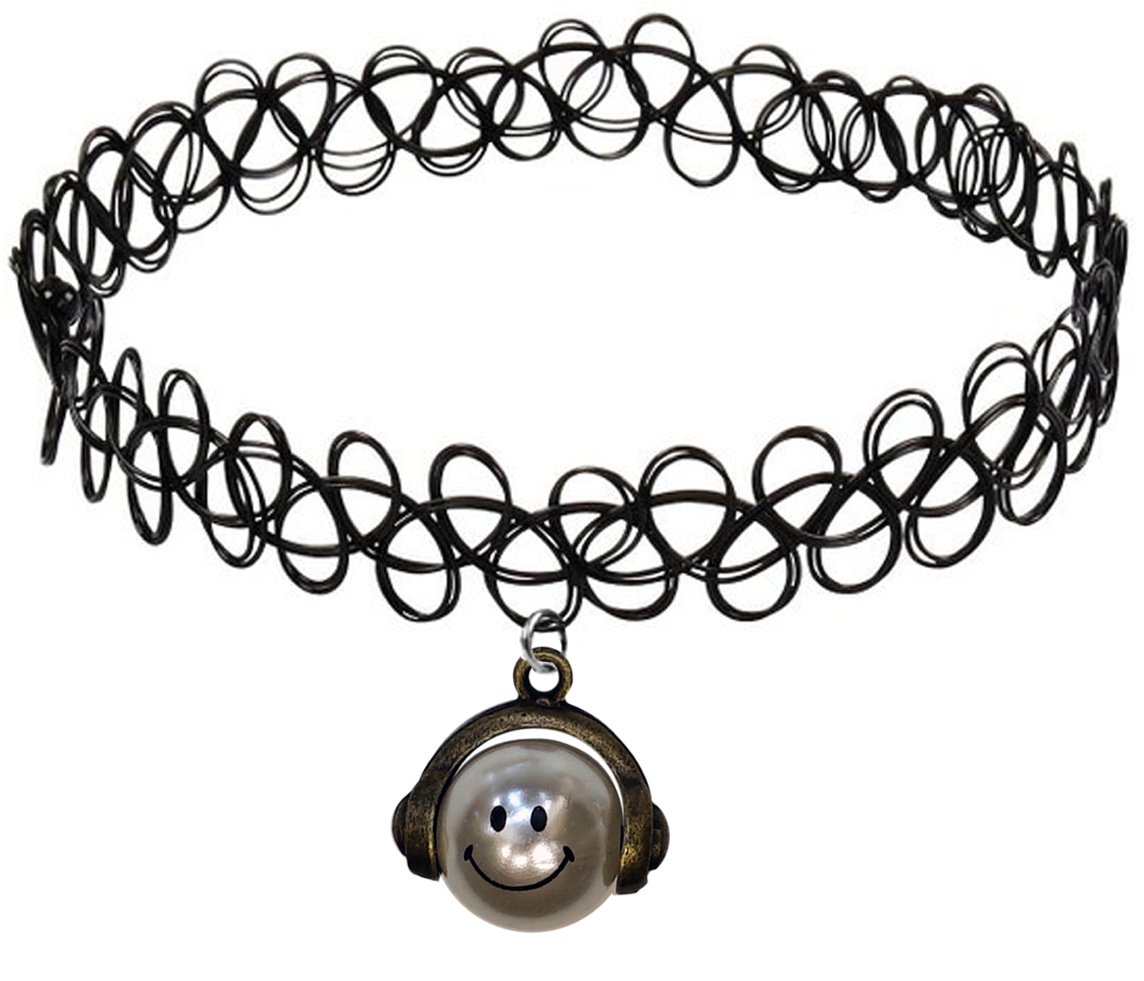 ���������� ������� ����-����� Tattoo Choker ������ � ������� ������� �� ����� � ����� 