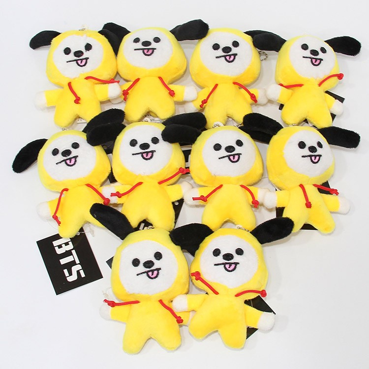 ���������� ������� ������ �������-������ BTS - Jimin Chimmy �� ����� ��� / BTS / Bangtan Boys / �����������������