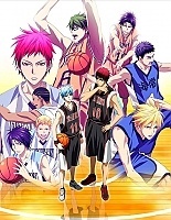 Kuroko no Basuke 3 (��������� ������) (������ �����) HD