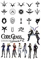  Code Geass No.2