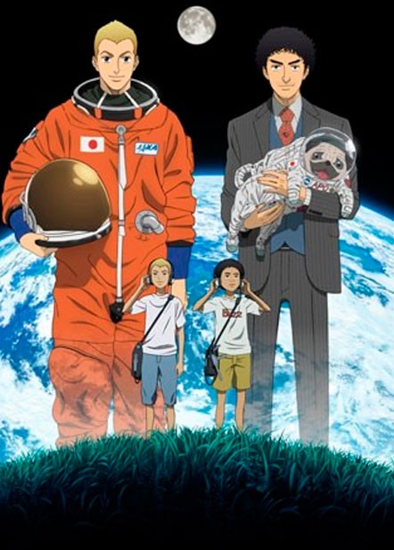 ���������� ������� Space Brothers (����������� ������) HD �� ����� � ����� 