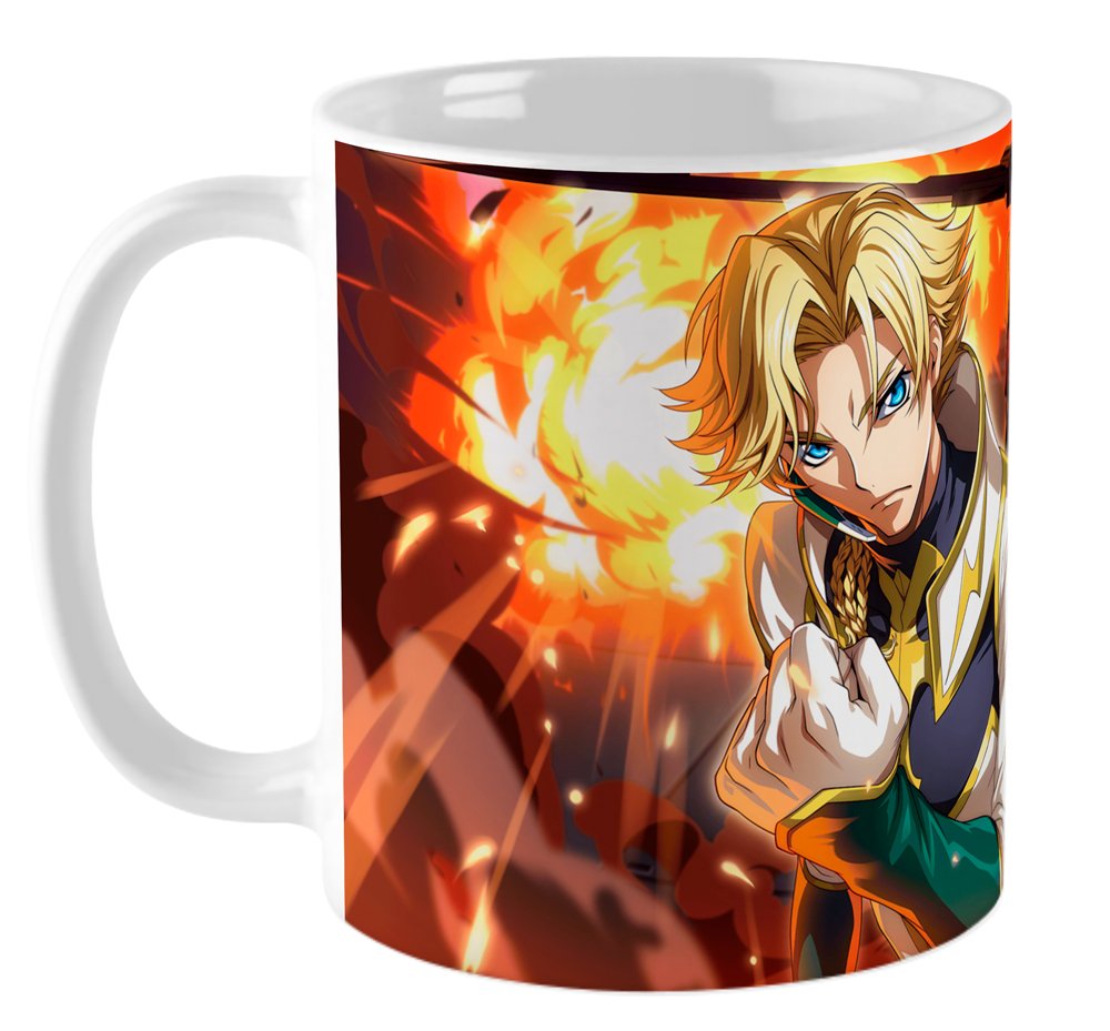 ���������� ������� ������������ ������ �� ����� ��� ���� / Code Geass