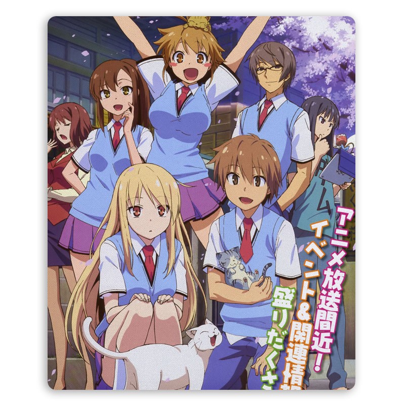 ���������� ������� ������ ��� ����� Sakurasou no Pet na Kanojo 350513 �� ����� � ����� ������� �� �������� / Sakura Sou No Pet Na Kanojo / Sakurasou no Pet na Kanojo / The Pet Girl of Sakurasou