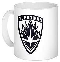 ������ "Guardians of the Galaxy" Logo