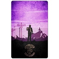 ������ ������������� Minimalist Tv Show: Sons Of Anarchy - Jax