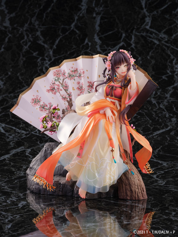 ������� "Date A Live" Kurumi Tokisaki -Hanfu ver.- 1/7 Complete Figure