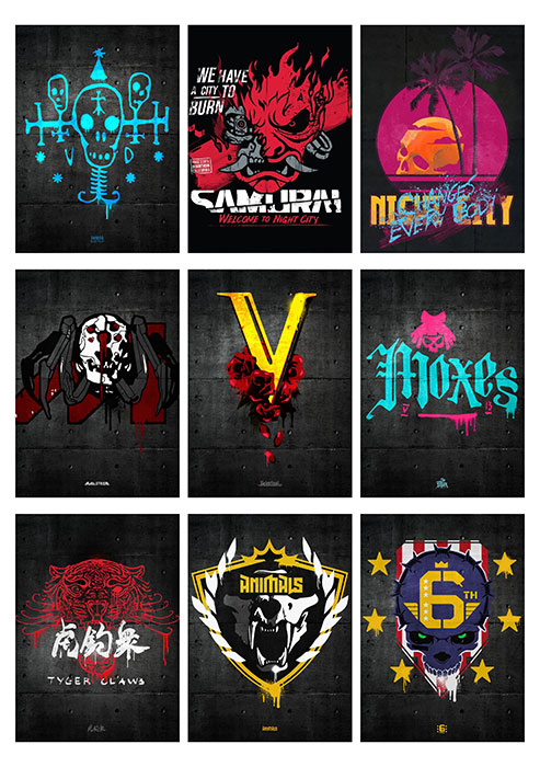 �������� Cyberpunk 2077 No.2