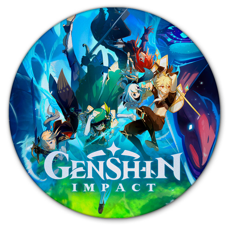 ���������� ������� ������ ��� ����� ������� � ����������� ���� ������ ������ �� ����� � ����� ������ ������ / Genshin Impact