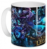 ������ League of Legends Heroes