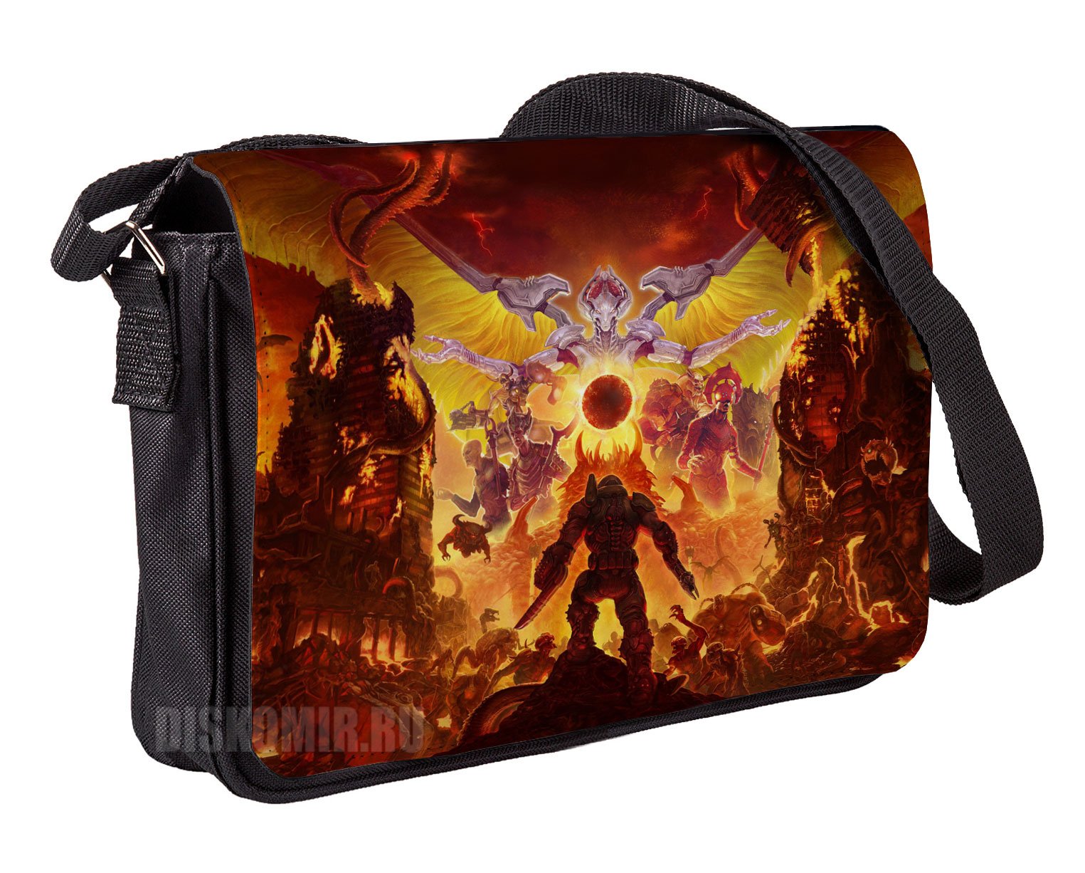 ���������� ������� �����-����������� �������� DOOM Eternal �� ����� � ����� Doom / ������ / ���