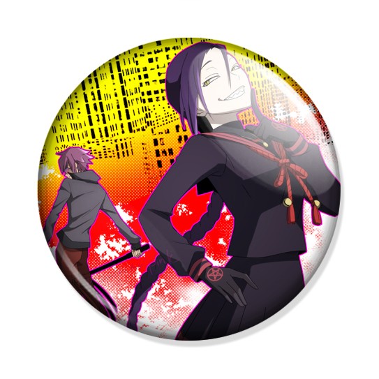 ���������� ������� ������ Re:Creators Magane Chikujouin & Yuuya Mirokuji �� ����� � ����� ������������ / Re:Creators