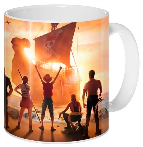 ���������� ������� ������������ ������ �� ����� ���-��� / One Piece / ������� ��� / ����� ������ / Netflix