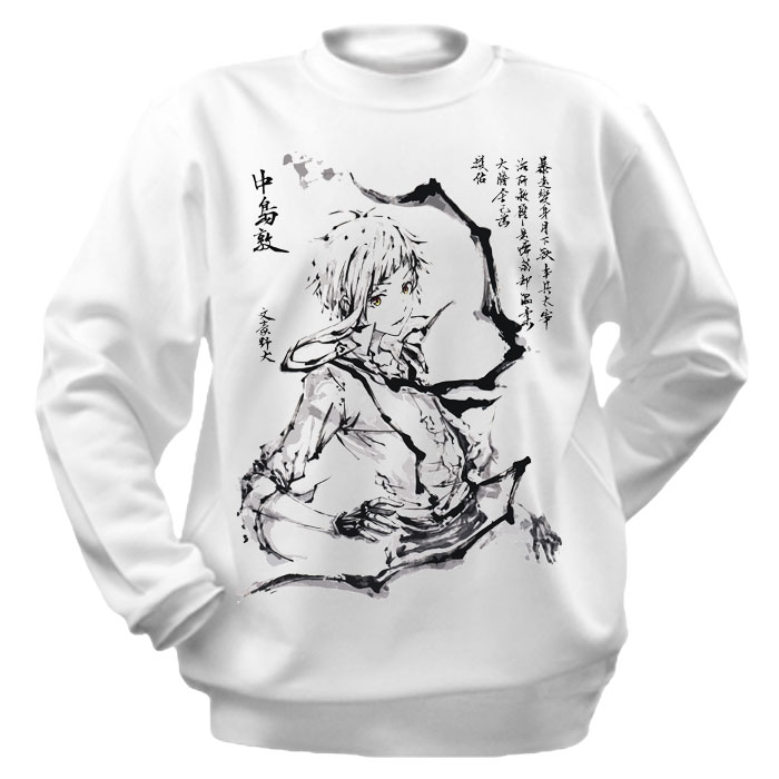 ���������� ������� ��������� Bungou Stray Dogs Nakajima Atsushi (Suibokuga) �� ����� � ����� ������� �� �������� ���� / Bungou Stray Dogs / ����� �������� ����