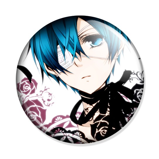 ���������� ������� ������ Kuroshitsuji - Ciel Phantomhive The Queen's Watchdog �� ����� � ����� ������ ��������� / Kuroshitsuji / Black Butler / �����-���������