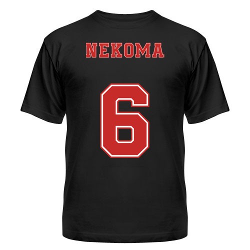 ���������� ������� �������� ��������!! Nekoma No.6 �� ����� � ����� ��������!! / Haikyu!! / Haikyuu!!