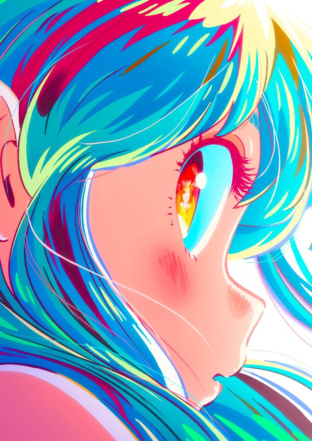 ������ �������� Urusei Yatsura - Lum