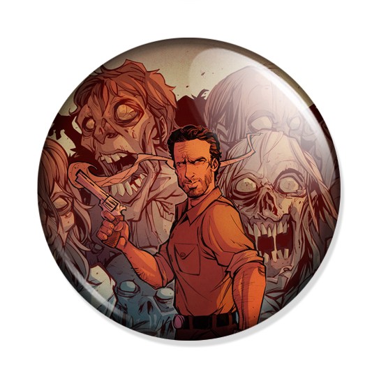 ���������� ������� ������ ��� ������� �������� �� ����� � ����� ������� �������� / The Walking Dead