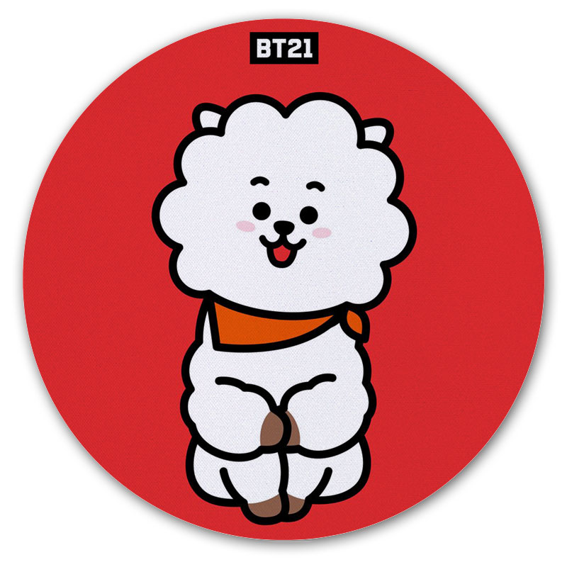 ���������� ������� ������ ��� ����� ������� BT21 - RJ �� ����� � ����� ��� / BTS / Bangtan Boys / �����������������