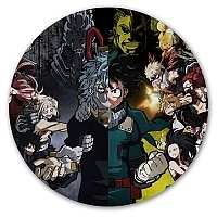������ ��� ����� ������� Boku no Hero Academia Heroes vs. Villains