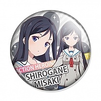 ������ Action Heroine Cheer Fruits - Misaki Shirogane