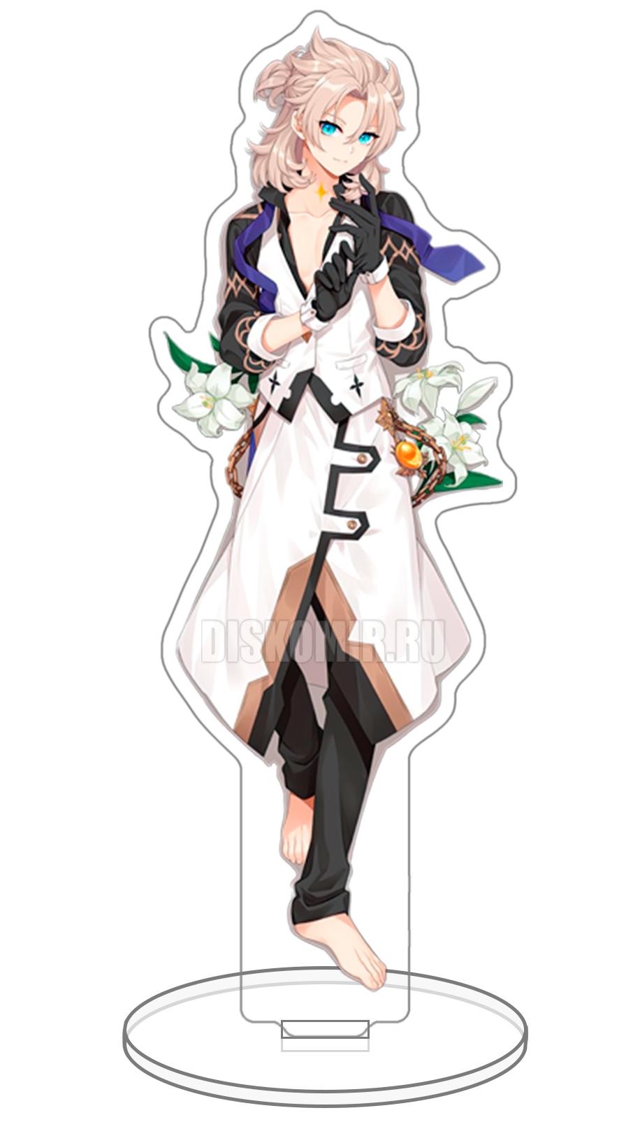 ������� ��������� Genshin Impact - ������� 2 (Albedo 2)