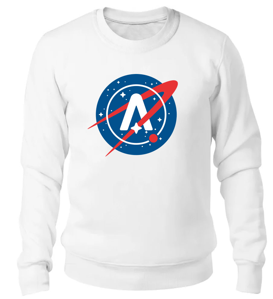 ���������� ������� ������� Astroneer / Vintage Logo �� ����� � ����� Astroneer / ��������