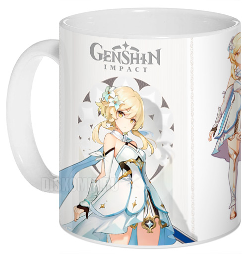 ���������� ������� ������������ ������ �� ����� ������ ������ / Genshin Impact