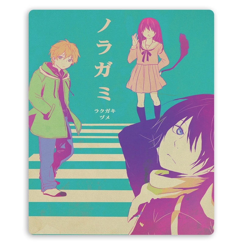 ���������� ������� ������ ��� ����� ������������� ��������� ��� - Characters �� ����� � ����� ��������� ��� / Noragami