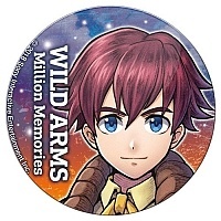 ������ ��������� ������� Wild Arms: Million Memories - Jude Maverick