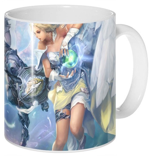 ���������� ������� ������ Aion �� ����� � ����� ���� / Aion / Game