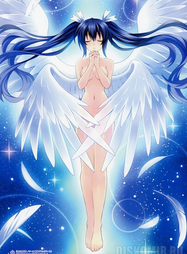 ������ �������� Choujigen Game Neptune - Noire