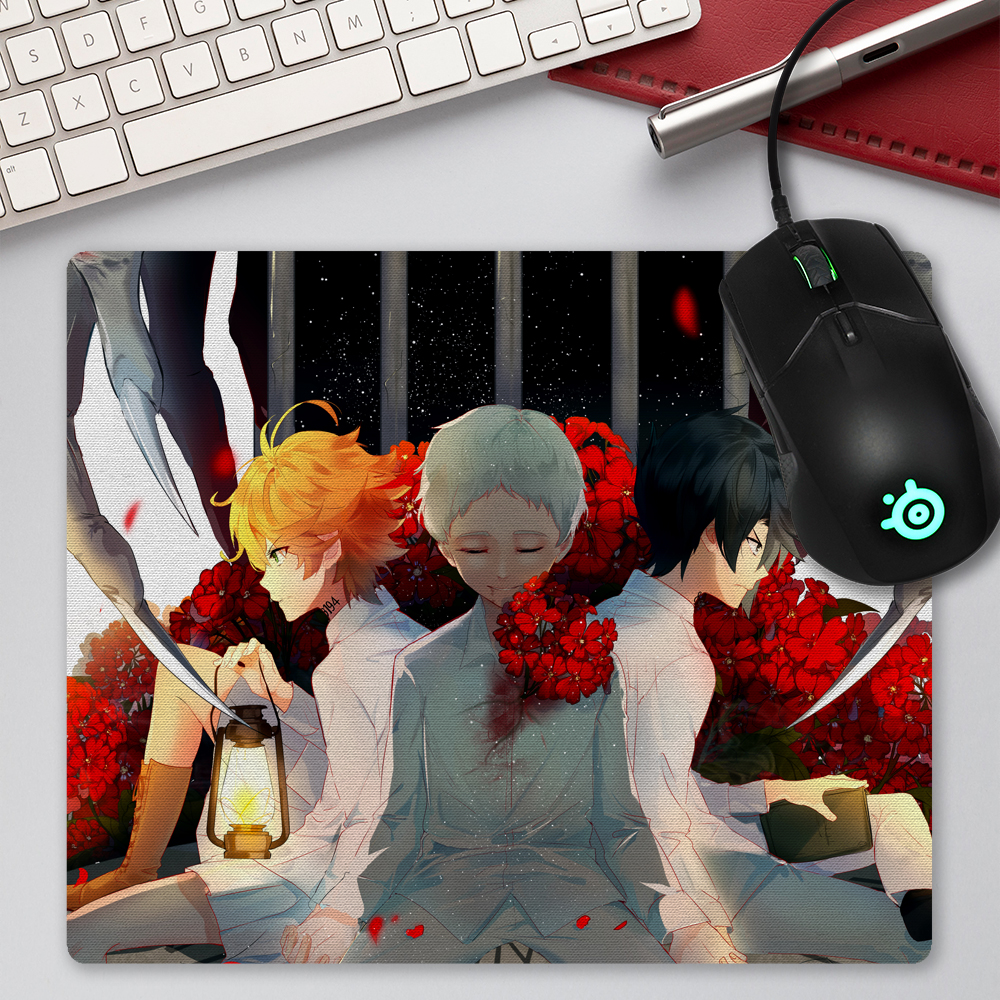       The Promised Neverland Ray, Emma  Norman       / Yakusoku no Neverland / The Promised Neverland /   