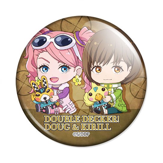 ���������� ������� ������ Double Decker! Doug & Kirill - Chibi Deana � Katherine �� ����� � ����� ������� ����: ��� � ������ / Double Decker! Doug & Kirill / ���������! ��� � ������