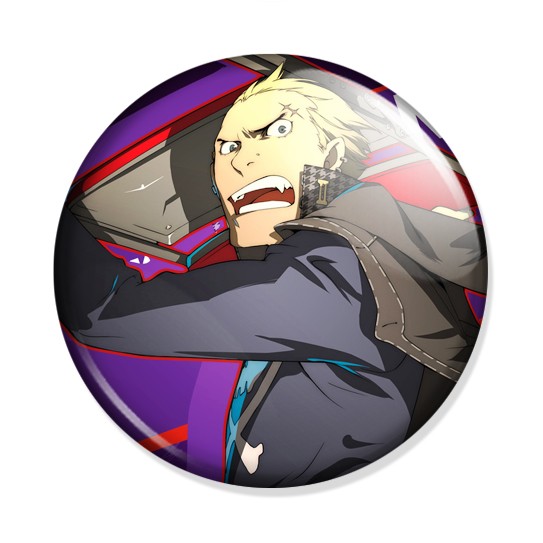���������� ������� ������ Persona 4 Kanji Tatsumi �� ����� � ����� ������� / Persona