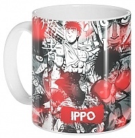 ������ Fighting Spirit - Ippo (manga ver.)