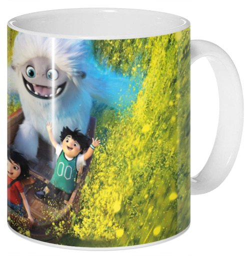 ���������� ������� ������������ ������ �� ����� ������� / Abominable