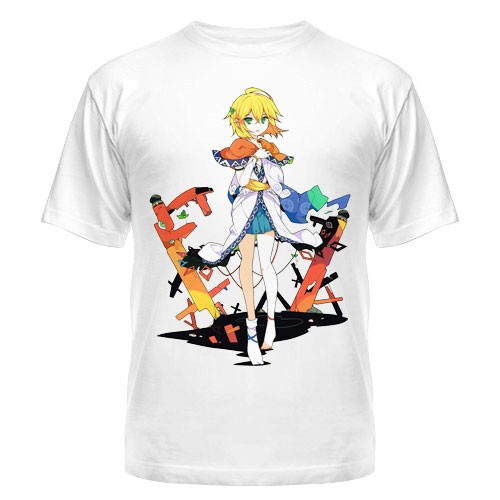 ���������� ������� ����� �������� Touhou Project - Parsee Mizuhashi �� ����� � ����� Touhou Project / Project Shrine Maiden / ������ ���� / ������ ������