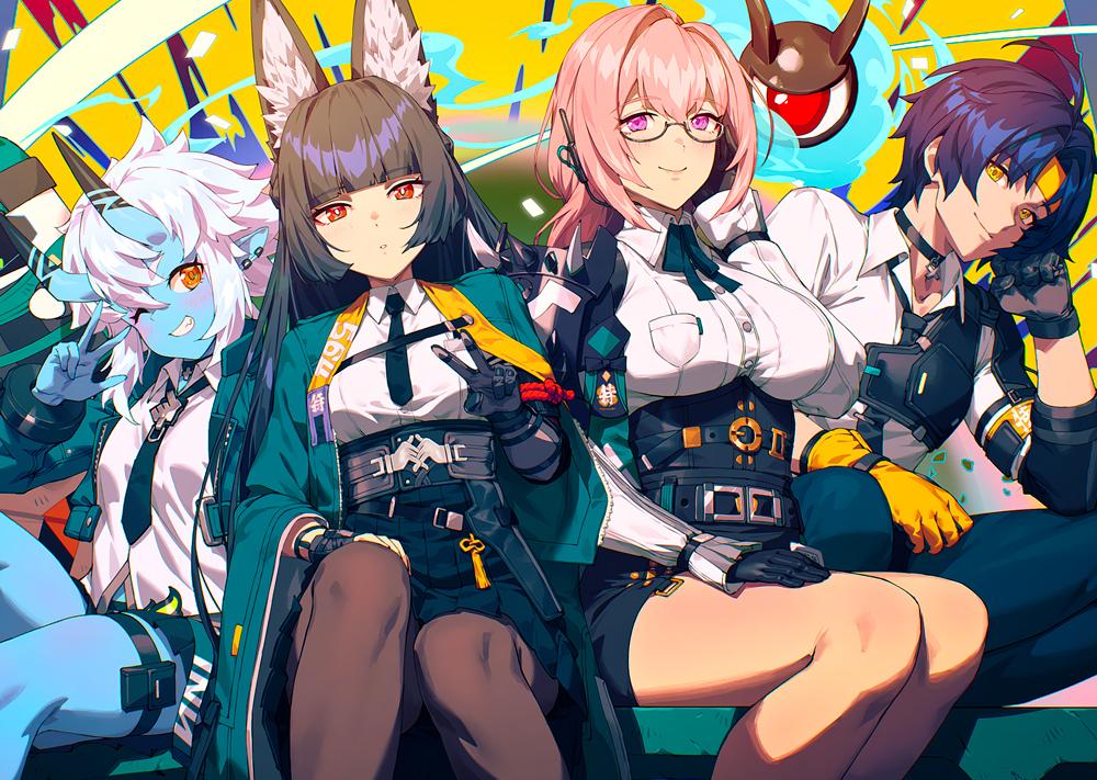 ������ �������� ������ 6 - Zenless Zone Zero