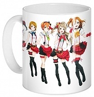  Love Live! -  