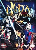 Ninja Scroll (���������� ������)