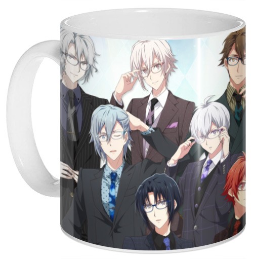 ���������� ������� ������ ������� ������ - Group �� ����� � ����� ������� ������ / IDOLiSH7 / Idolish 7 / Idolish Seven