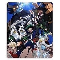 ������ ��� ����� ������������� Boku no Hero Academia: Sukue! Kyuujo Kunren!