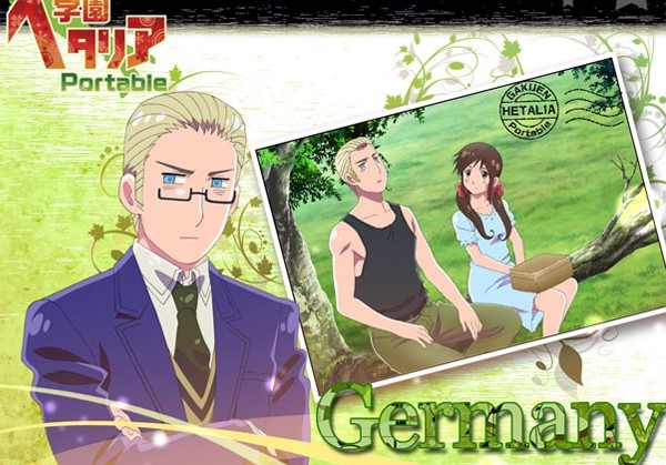���������� ������� ������ �������� �� ����� Hetalia: Axis Powers �� ����� � ����� ������� � ������ ��� / Hetalia Axis Powers / Hetalia World Stars / �������: ������� �����