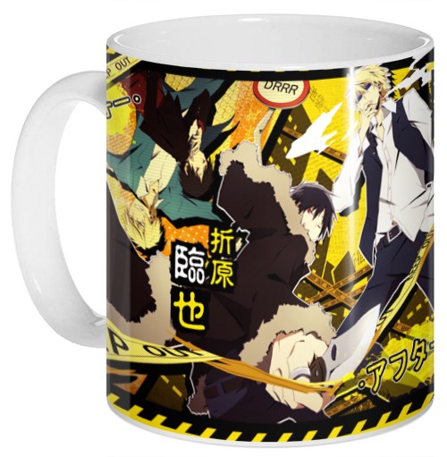 ���������� ������� ������������ ������ �� ����� ��������!! / Durarara!!