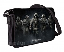 -  "Ghost Recon Breakpoint" Wolves Lieutenant